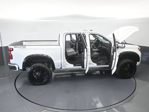 Used 2022 Chevrolet Silverado 1500 RST w/ All Star Edition Plus AWD/4WD image 75