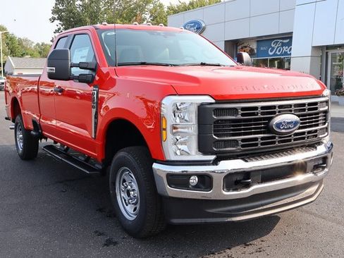 New 2026 Ford F350 XL w/ XL Chrome Package image 2