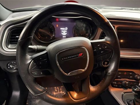 Used 2023 Dodge Challenger SXT w/ Blacktop Package RWD image 11