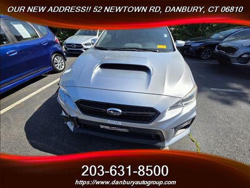 Used 2020 Subaru WRX AWD/4WD image 2