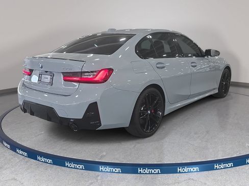Used 2023 BMW 330i xDrive Sedan w/ M Sport Package AWD/4WD image 5