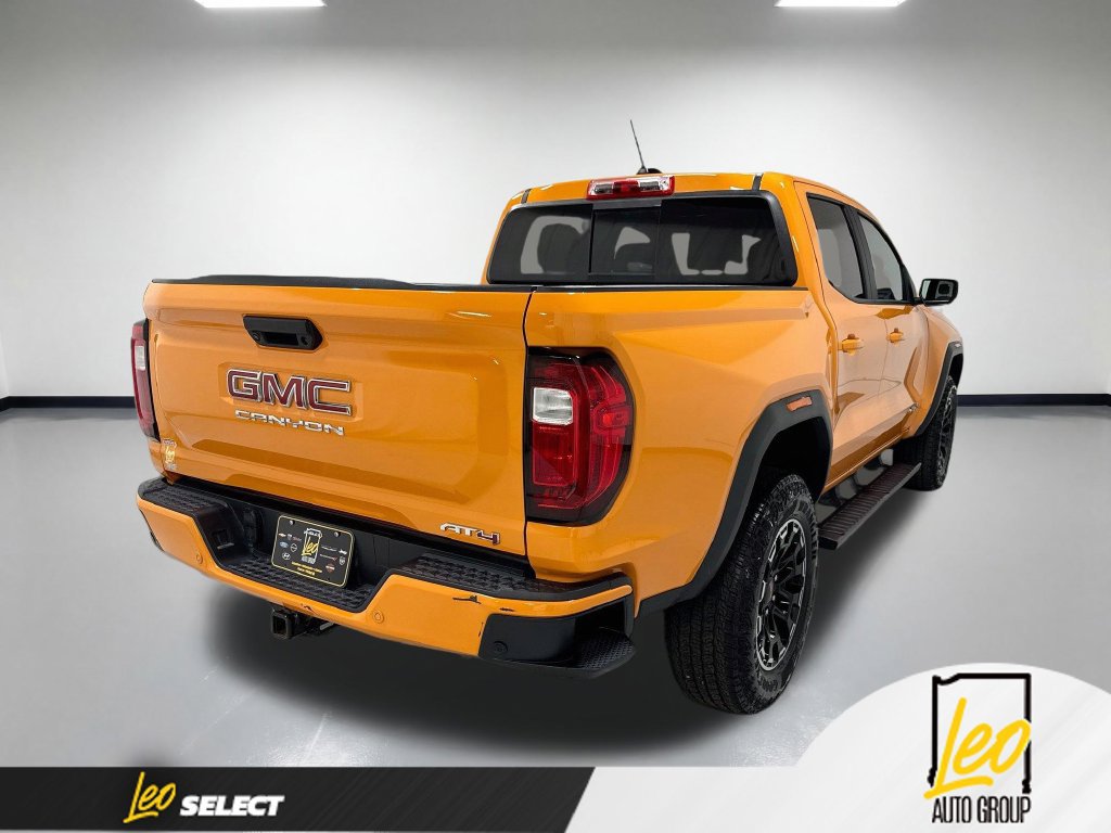Used 2026 GMC Canyon AT4 w/ Technology Plus Package AWD/4WD image 8