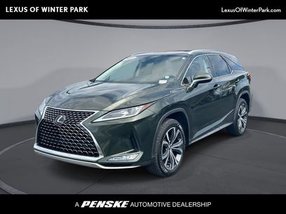 Used 2022 Lexus RX 350L FWD w/ Premium Package