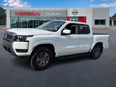 New 2026 Nissan Frontier SV w/ SV Convenience Package