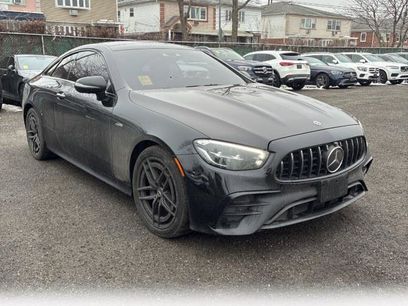 Used 2021 Mercedes-Benz E 53 AMG 4MATIC Coupe