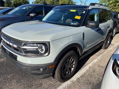 Used 2022 Ford Bronco Sport Big Bend w/ Convenience Package