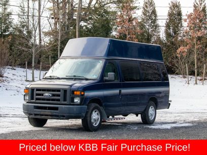 Used 2013 Ford E-350 and Econoline 350 XL w/ PWR Windows & Locks Group