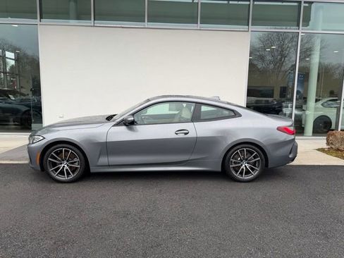 Certified 2023 BMW 430i xDrive Coupe w/ Convenience Package image 2