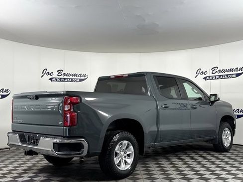 Used 2025 Chevrolet Silverado 1500 LT image 7