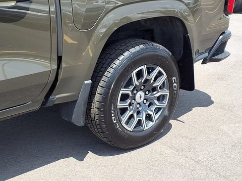 Certified 2023 Chevrolet Colorado Z71 w/ Z71 Convenience Package 2 AWD/4WD image 27