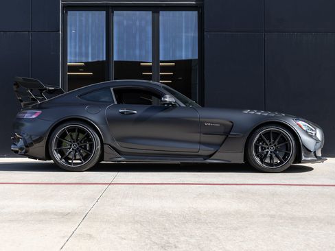 Used 2021 Mercedes-Benz AMG GT Black Series w/ Lane Tracking Package image 10