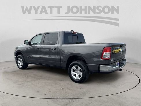 Used 2024 RAM 1500 Big Horn AWD/4WD image 3