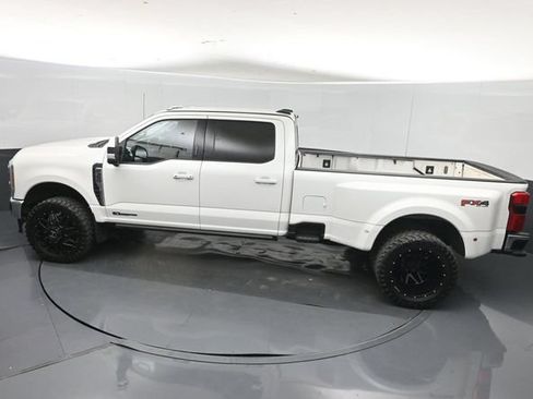 Used 2023 Ford F350 Lariat w/ Lariat Ultimate Package AWD/4WD image 48