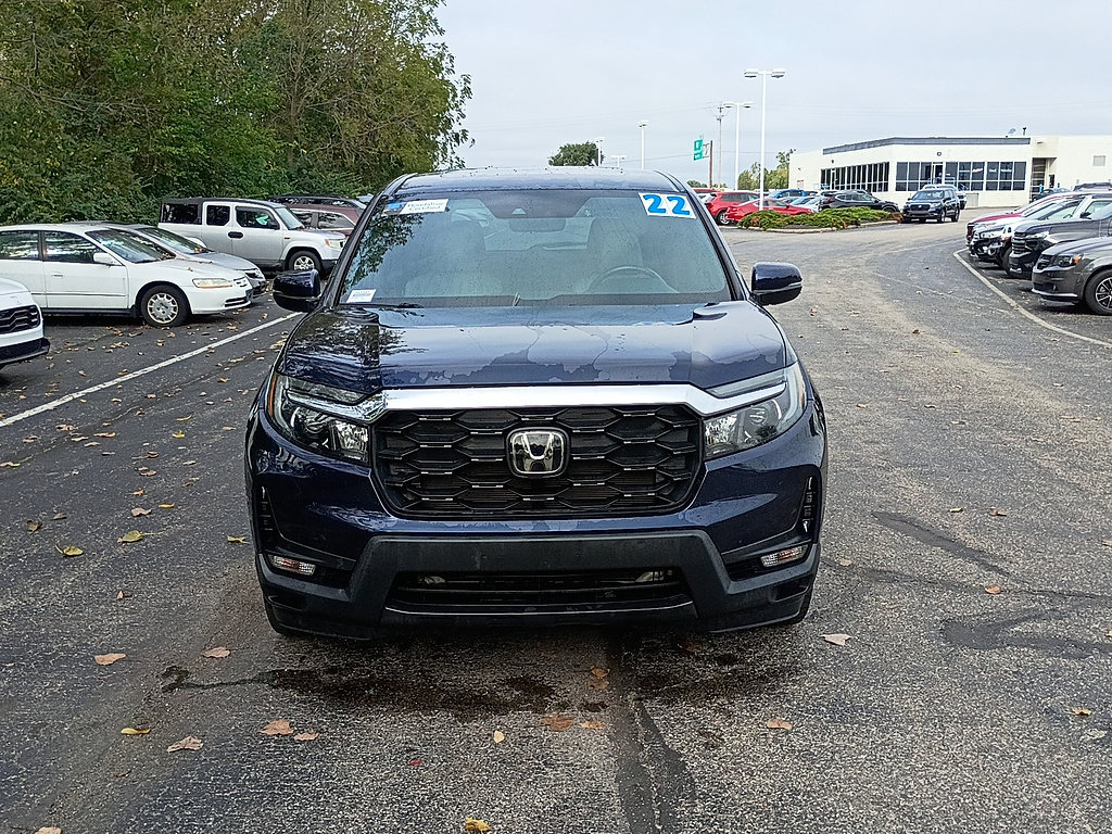 Certified 2022 Honda Passport EX-L image 8