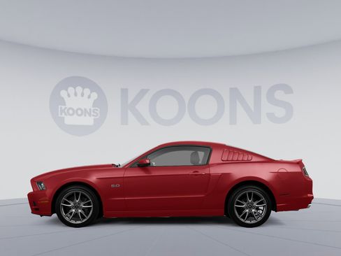 Used 2014 Ford Mustang GT Premium w/ Electronics Package image 2