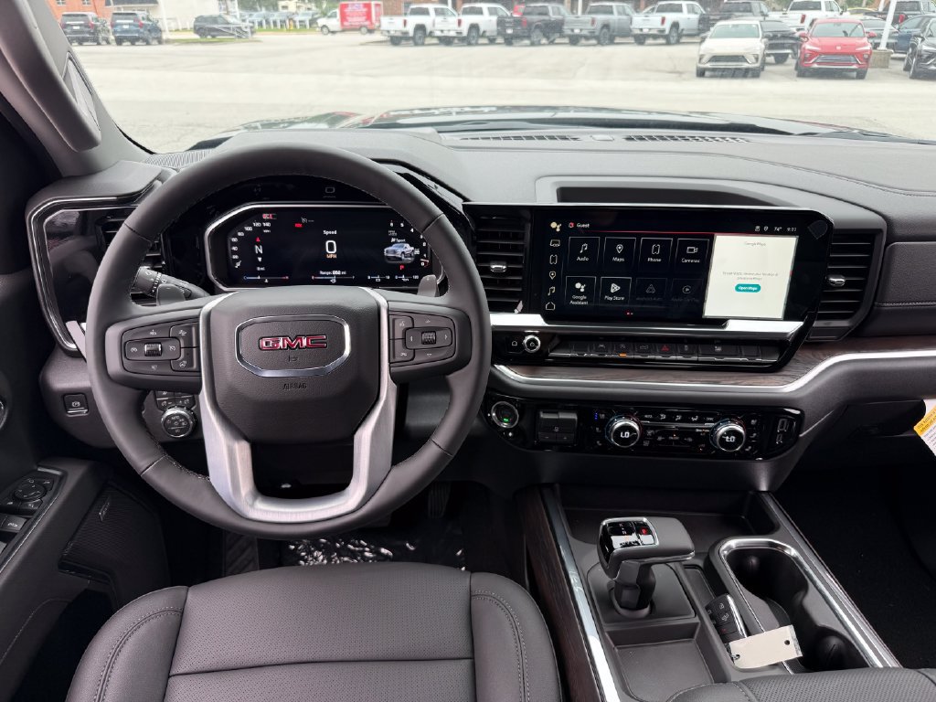 New 2026 GMC Sierra 1500 SLT w/ SLT Premium Package AWD/4WD image 30