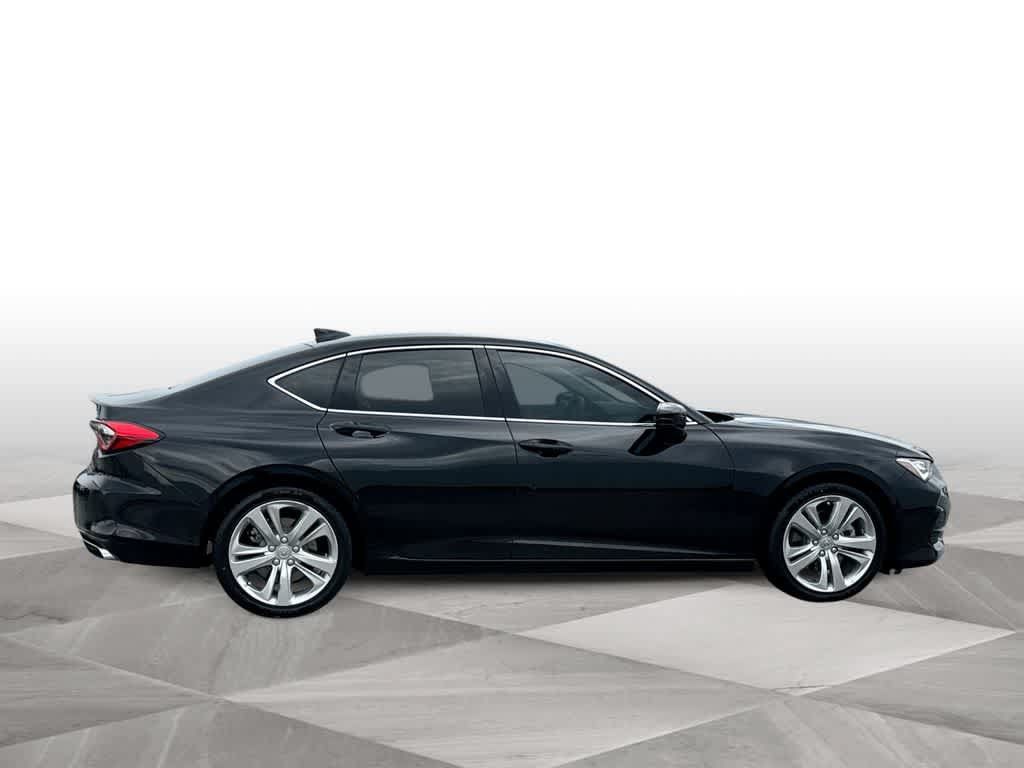 Used 2023 Acura TLX w/ Technology Package FWD image 9