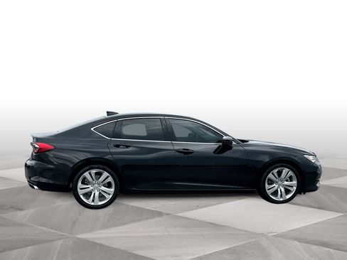 Used 2023 Acura TLX w/ Technology Package FWD image 9
