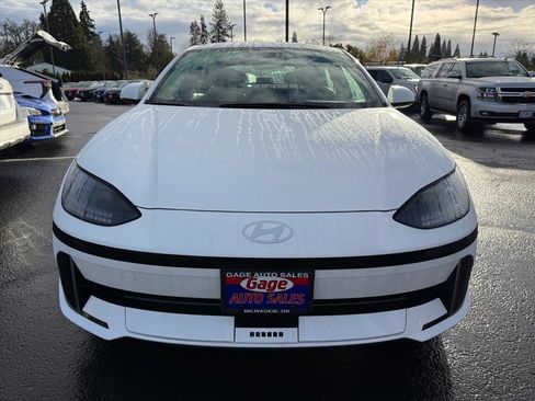 Used 2024 Hyundai Ioniq 6 SEL image 12