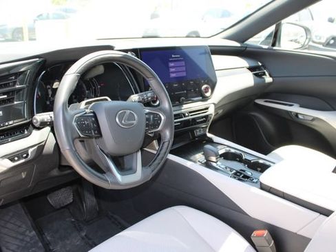 Certified 2024 Lexus RX 350 Premium w/ Convenience Package FWD image 12