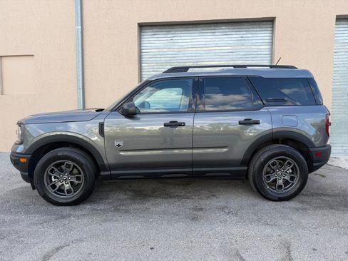 Used 2023 Ford Bronco Sport Big Bend w/ Convenience Package AWD/4WD image 13