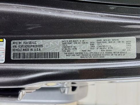 Used 2024 Jeep Wrangler Willys image 29