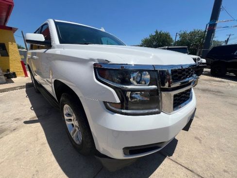 Used 2015 Chevrolet Tahoe LS w/ Max Trailering Package RWD image 3