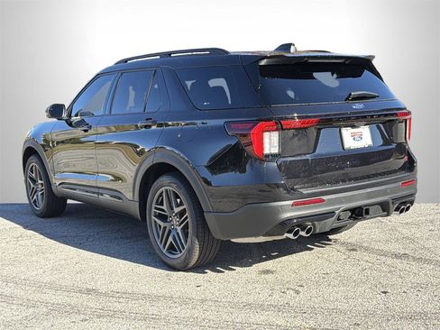 New 2026 Ford Explorer ST w/ Sun And Sound Package image 27