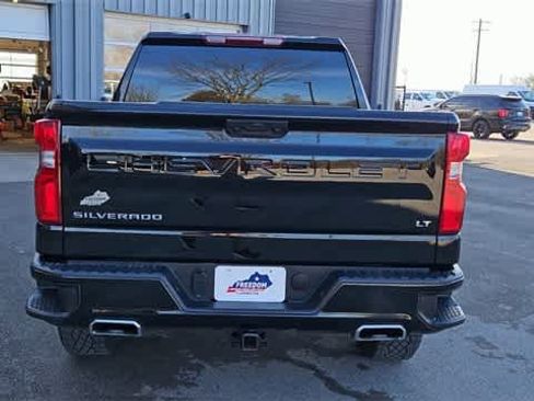 Used 2024 Chevrolet Silverado 1500 LT Trail Boss w/ Protection Package image 7