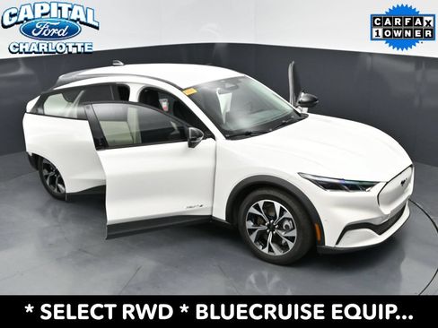Used 2024 Ford Mustang Mach-E Select RWD image 36