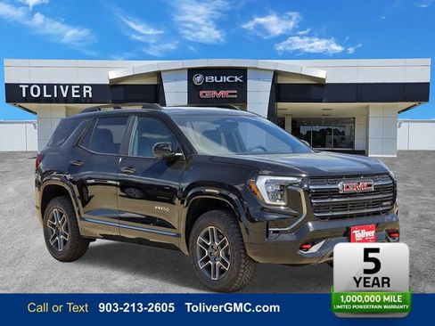 New 2027 GMC Terrain AT4 w/ Convenience Package III AWD/4WD image 1