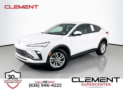 Used 2024 Buick Envista Preferred w/ Advanced Safety Package