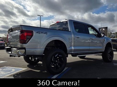 Used 2024 Ford F150 XLT image 13