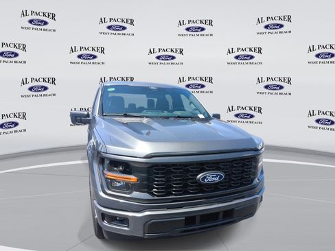 New 2026 Ford F150 STX w/ Equipment Group 200A RWD image 8