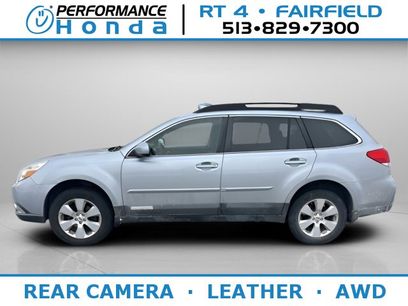 Used 2012 Subaru Outback 2.5i Limited w/ Moonroof Pkg