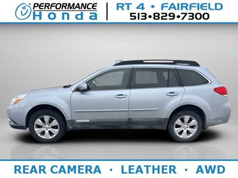 Used 2012 Subaru Outback 2.5i Limited w/ Moonroof Pkg image 1