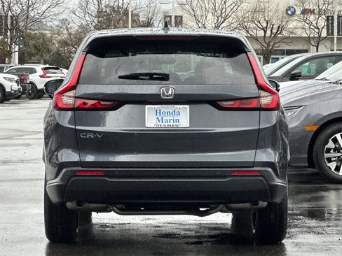 New 2026 Honda CR-V EX-L image 5