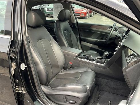 Used 2018 Hyundai Sonata Limited w/ Cargo Package image 7