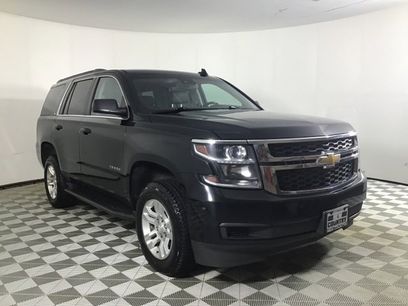Used 2016 Chevrolet Tahoe LT
