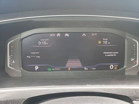 Used 2020 Volkswagen Tiguan SEL AWD/4WD image 32