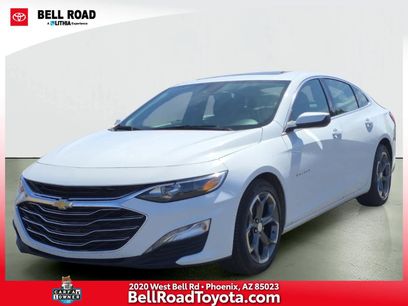 Used 2024 Chevrolet Malibu LT