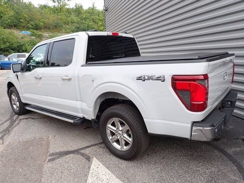 Used 2024 Ford F150 XLT w/ Equipment Group 302A MID AWD/4WD image 4