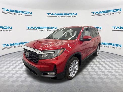 Certified 2025 Honda Passport EX-L image 1