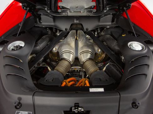 Certified 2023 Ferrari 296 GTB image 19