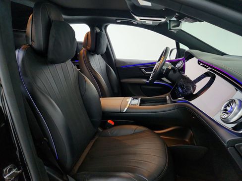 Certified 2023 Mercedes-Benz EQS 580 4MATIC SUV image 36