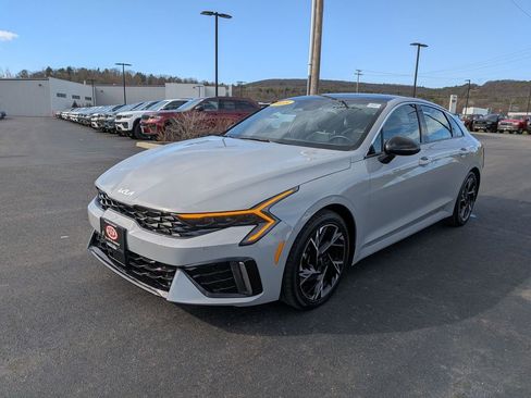 Used 2025 Kia K5 GT-Line w/ GT-Line Premium Package image 8
