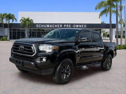 Used 2023 Toyota Tacoma SR5 w/ Technology Package