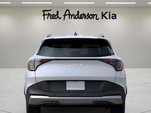 New 2026 Kia Sportage EX w/ EX Panorama Roof Package image 13