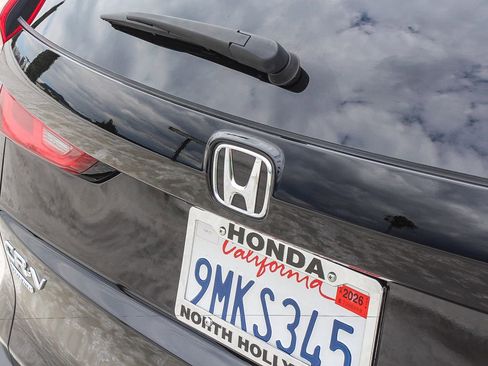 Certified 2024 Honda CR-V Sport-L image 8