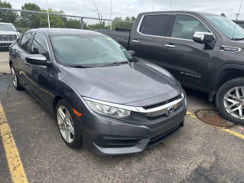 Used 2017 Honda Civic LX image 6